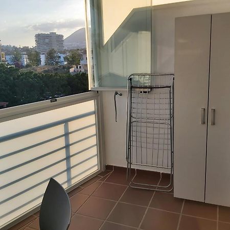 Atico Quintero Apartment เบนัลมาเดนา ภายนอก รูปภาพ