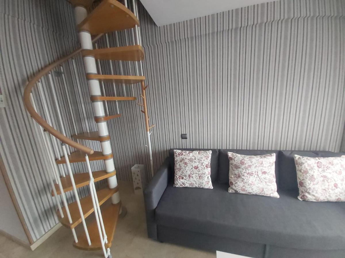 Atico Quintero Apartment เบนัลมาเดนา ภายนอก รูปภาพ